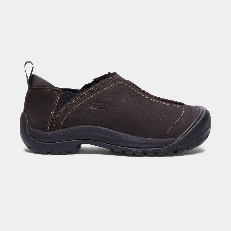 Keen Kaci Kışlık - Kadın Slip-on Ayakkabı - Kahve - Türkiye (751602CAU)